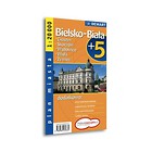 Plan miasta Bielsko-Biała +5 1:20 000 DEMART