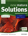 Matura Solutions NEW Elementary 2E SB & E-WB PL