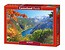 Puzzle 2000 Jezioro w Alpach CASTOR