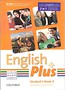 English Plus 4A SB & E-WB OXFORD