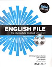 English File 3E Pre-Intermed WB Without Key OXFORD
