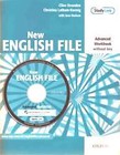 English File NEW Advanced WB +CD Without Key