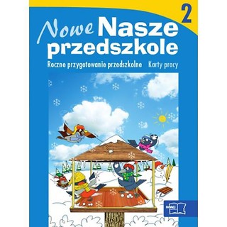 Nowe Nasze przedszkole KP cz. 2  MAC