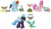 My Little Pony Guardians of Harmony, różne rodzaje