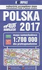 Polska Mapa samoch. dla profesjonalistów 1:7000