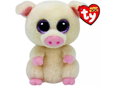 Ty Beanie Boos Piggley - Świnka