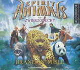 Spirit Animals T.1 Zwierzoduchy. Audiobook