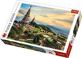 Puzzle 2000 Bajkowe Chiang Mai TREFL