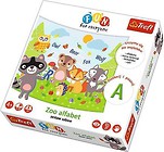 Fun for everyone - Zoo alfabet TREFL