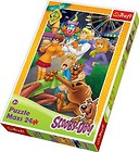 Puzzle 24 maxi Scooby i wesołe miasteczko TREFL
