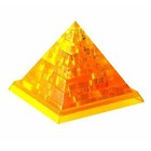 Crystal puzzle piramida
