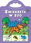 Dzieciaki poznają zwierzaki - zwierzęta zoo