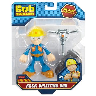 BOB Figurki z narzędziami Bob Kamieniarz