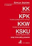 KK, KPK, KKW, KSKU oraz inne akty prawne w.31