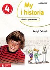 My i historia Historia i społeczeństwo 4 Zeszyt ćwiczeń