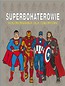 Superbohaterowie - kolorowanka dla chlopców