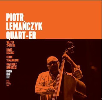 QUART-ER  Piotr Lemańczyk CD