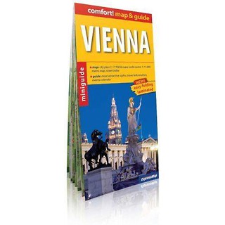 Comfort! map&guide Vienna