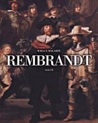 Wielcy malarze T.14 Rembrandt
