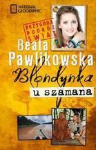 Blondynka u szamana - Beata Pawlikowska pocket