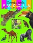Książka z puzzlami. Zwierzęta świata w.2012