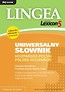 Lingea Lexicon 5. Uniwers. słownik hisz-pol-hisz