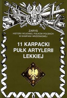 11 Karpacki Pułk Artylerii Lekkiej