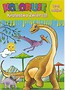 Koloruję Królestwo Zwierząt - Dinozaur