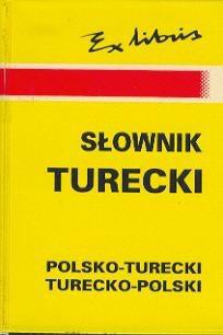 Mini słownik turecko-polski, polsko-turecki