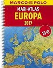Maxi-Atlas Europa 2017 MARCO POLO