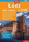 Atlas miasta Łódź plus XX 1:16000
