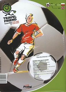 Travelfriend Essential Polish for Euro 2012