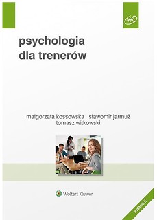 Psychologia dla trener&oacute;w