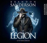 Legion audiobook