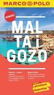 Malta i Gonzo - przewodnik z mapą w etui