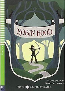 Robin Hood (Theatre) + CD
