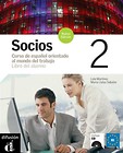 Socios 2 Podręcznik +CD LEKTORKLETT