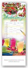 Kalendarz notatnikowy 2016 WN 2 Dekoracje