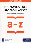 Język polski Sprawdzian szóstoklasisty a-z