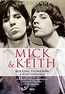 Mick i Keith Rolling Stonesów portret podwójny