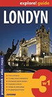 Londyn 3w1 Przewodnik+atlas+mapa