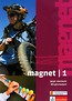 Magnet 1 Język niemiecki Podręcznik z płytą CD