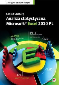 Analiza statystyczna Microsoft Excel 2010 PL