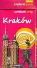Kraków przewodnik + mapa