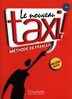 Le Nouveau Taxi 1 Podręcznik z płytą DVD