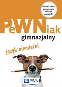 PeWNiak gimnazjalny Jezyk niemiecki + CD