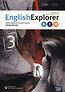 English Explorer New 3 Zeszyt ćwiczeń