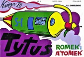 Tytus, Romek i A Tomek - Księga 16 w.2017