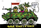 Tytus, Romek i A Tomek - Księga 4 w.2017
