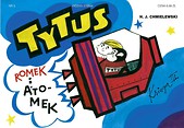 Tytus, Romek i A Tomek - Księga 3 w.2017